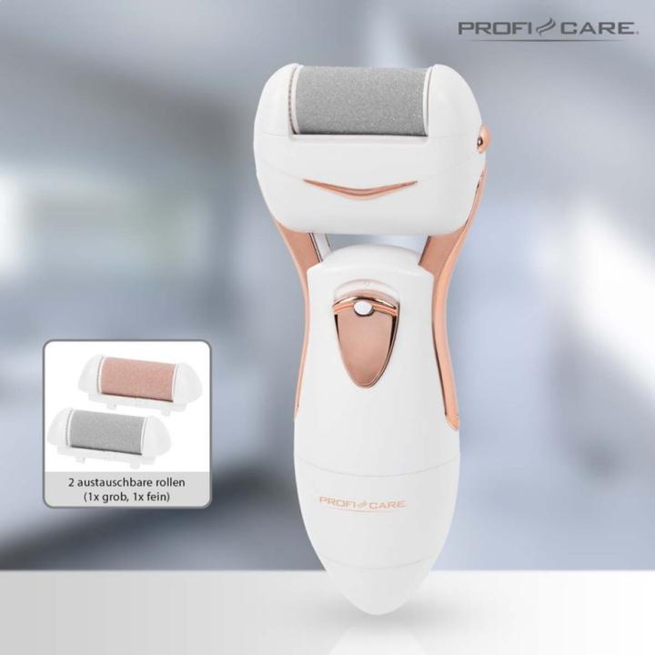 Actual product image Profi-Care PC-PHE 3092 white-champagne