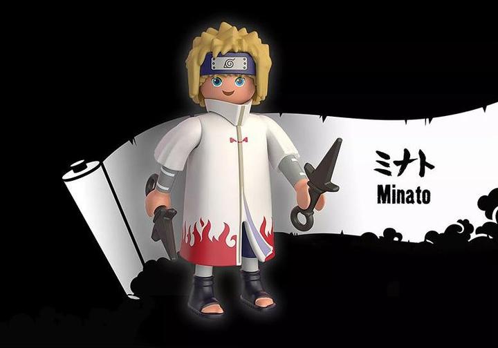 Image du produit Playmobil 71109 Minato (71109, Playmobil Naruto)