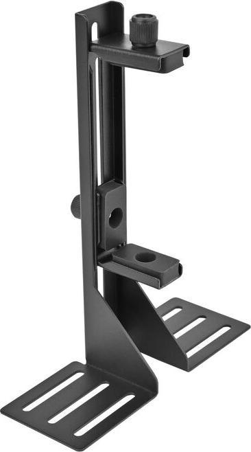 Silverstone SST-GB01B - Verstelbare beugel voor grafische kaarten zwart