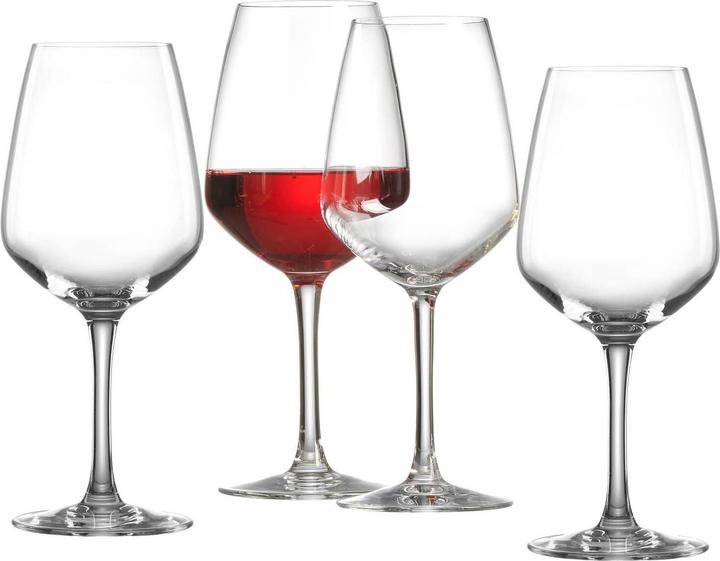 Produktbild Ritzenhoff & Breker Burgunderglas "MAMBO", 0,5 l (50 cl, 4 Gläser, Rotweingläser)