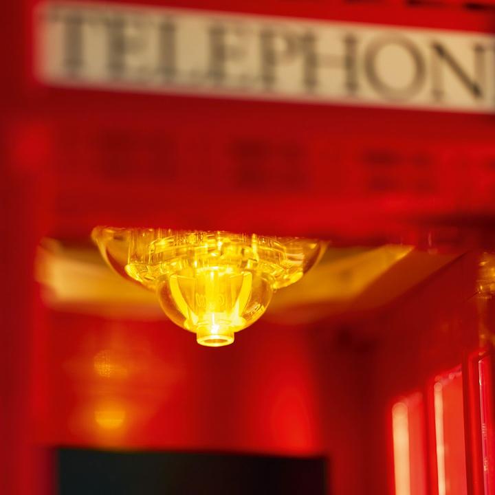 Produktbild LEGO Rote Londoner Telefonzelle (21347, LEGO Ideas, LEGO Seltene Sets)