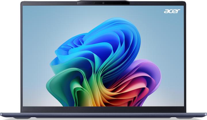 Actual product image Acer Swift 14 AI OLED (14", Intel Core Ultra 7 258V, 32 GB, 1000 GB, CH)