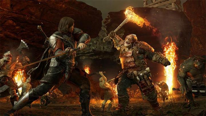 Immagine prodotto WB La Terra di Mezzo: L'Ombra della Guerra (PS4, Multilingue)