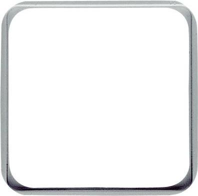 Actual product image Busch-Jaeger Reflex SI Linear intermediate frame, Reflex SI Alpine white 1746-214-10