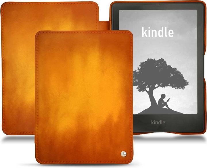 Actual product image Noreve Leather Cover (Kindle Signature Edition)