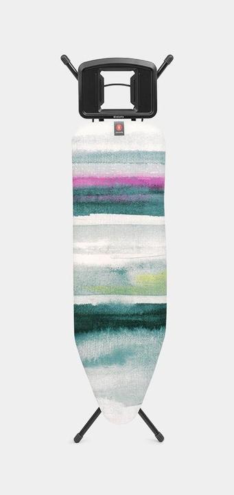 Immagine prodotto Brabantia Morning Breeze (taglia B, nero) (124 x 38 cm)