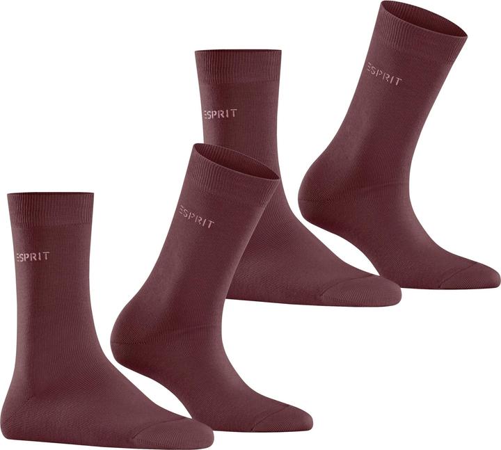Actual product image Esprit Uni SO 2P (pack of 2, 35 - 38)