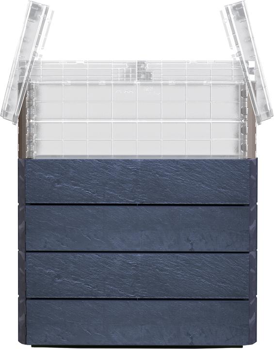 Garantia ERGO QUADRO TurboPlus M 85
