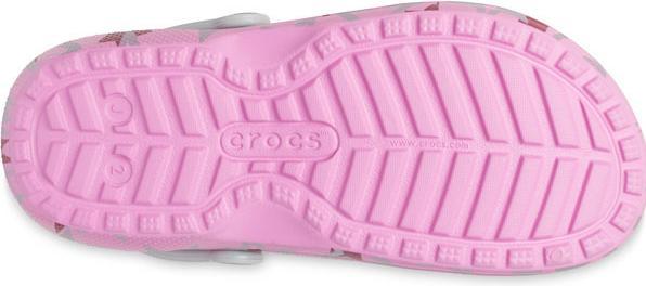 Produktbild Crocs K's Classic Lined Disco Clog (33)