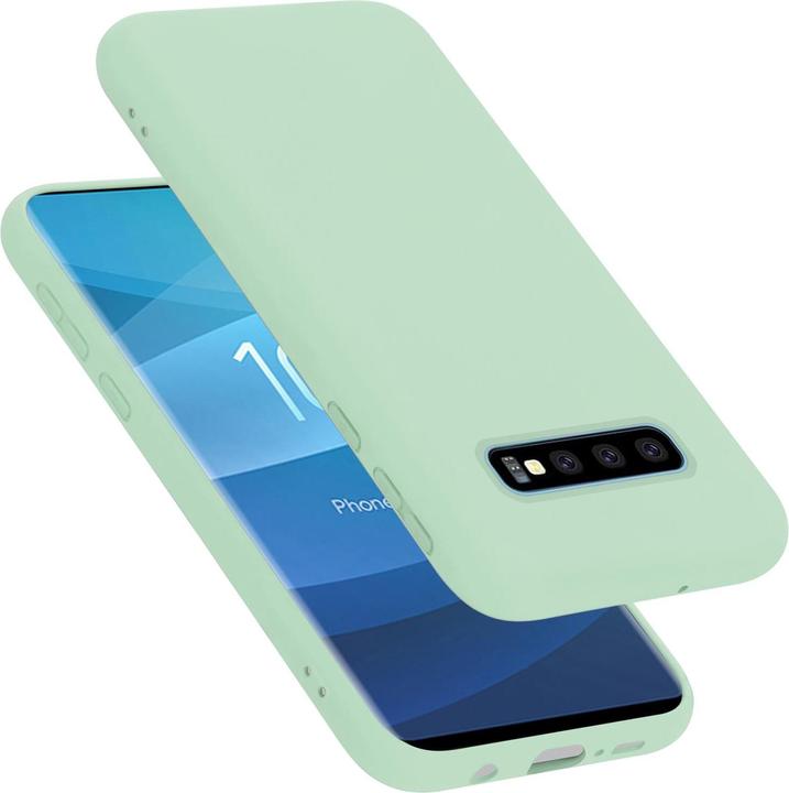 VERDE CHIARO LIQUIDO