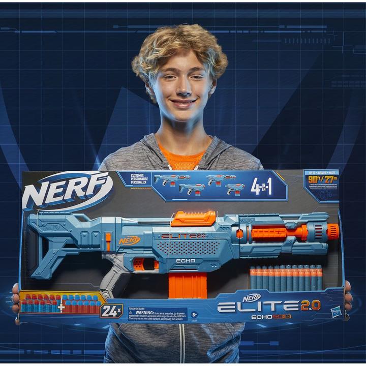 Produktbild Nerf Elite 2.0 Echo CS-10