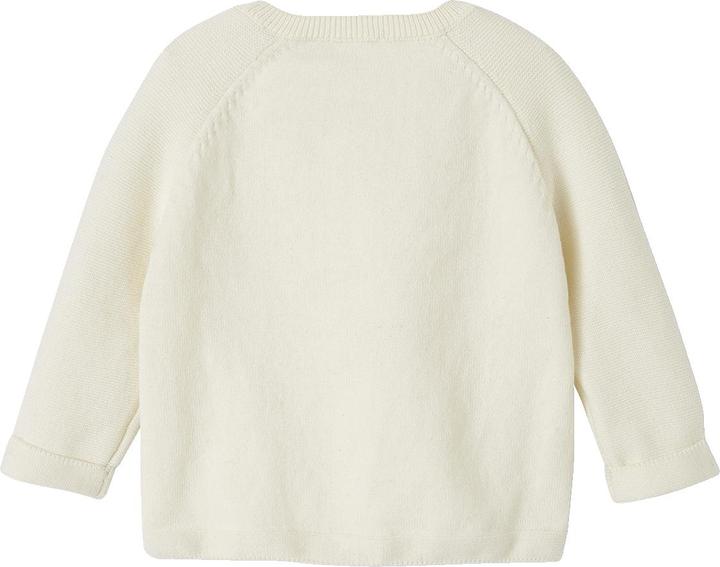 Produktbild Vertbaudet Baby Strickjacke mit Knöpfen Oeko-Tex, personalisierbar (80)