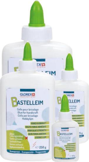 Actual product image hobbytime craft glue (250 g)