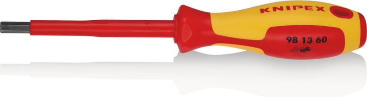 Knipex Tournevis pour vis à six pans creux