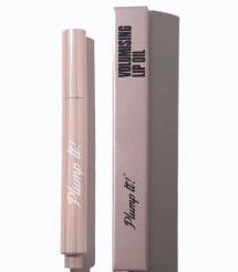 Image du produit Plump It! Huile Volumisante pour les Lèvres Transparente 3 ml (Huile, 3 ml)