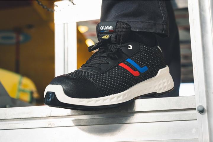 Actual product image Jallatte low-profile safety shoes jalnation sas esd s3 ci src (S3, 39)