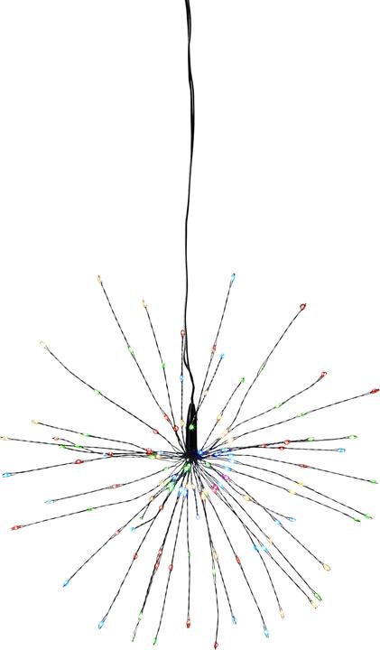 Immagine prodotto Star Trading Appendere la decorazione del fuoco d'artificio