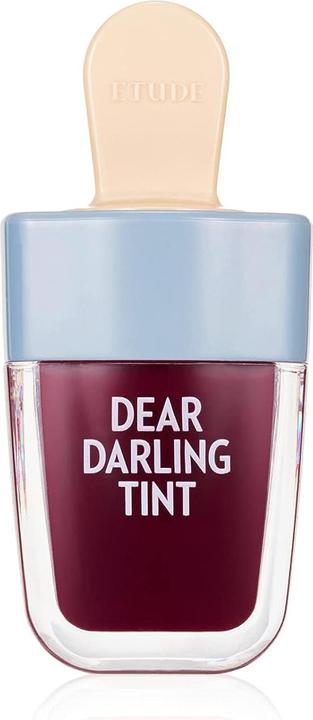 Produktbild Etude House Dear Darling Water Gel Tint RD306 Shark Red (21AD Vivid High-Color Lip Tint wit)