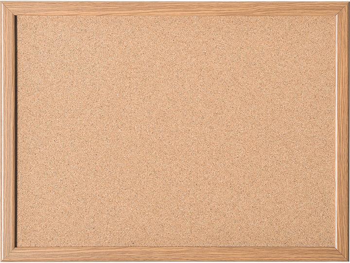 Productafbeelding Magnetoplan Kurk prikborden (Prikbord, 80 x 60 cm)
