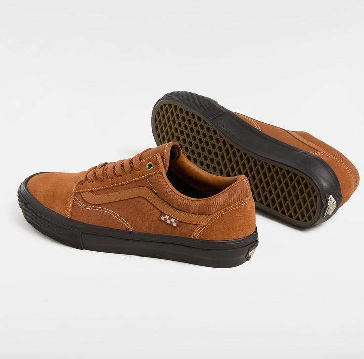 Produktbild Vans Skate Old Skool SIENNA/CHOCOLATE (47)