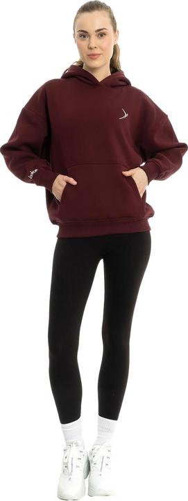 Actual product image Lookus Womens/Ladies Liliya Oversized Hoodie (S)