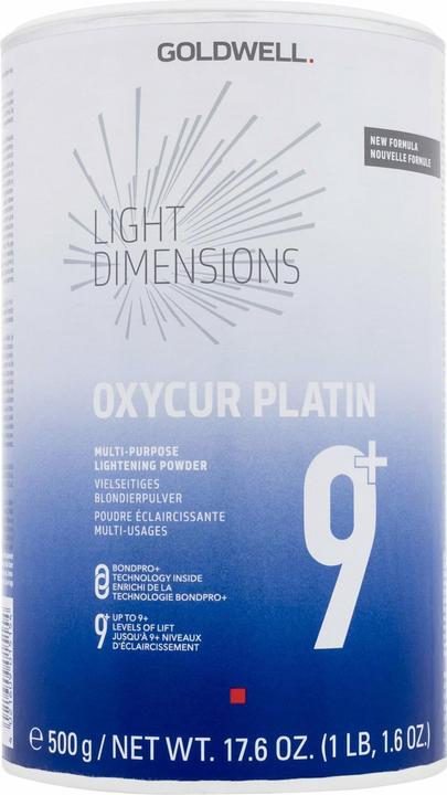 Goldwell Light Dimensions Oxycur Platin (Oxycur Platin)