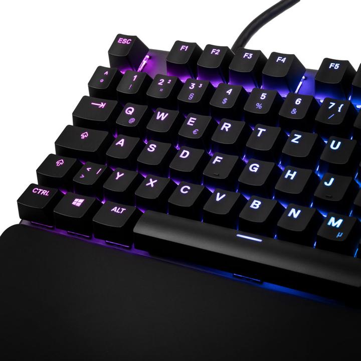 Produktbild SteelSeries Apex Pro (DE, Kabelgebunden)