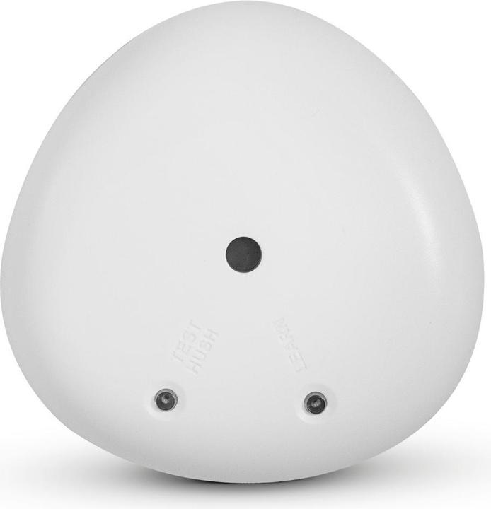 Actual product image Housegard Smoke Alarm Pebble Link Wireless Interconnected