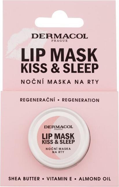 Produktbild Dermacol Intensive Nacht-Lippenmaske