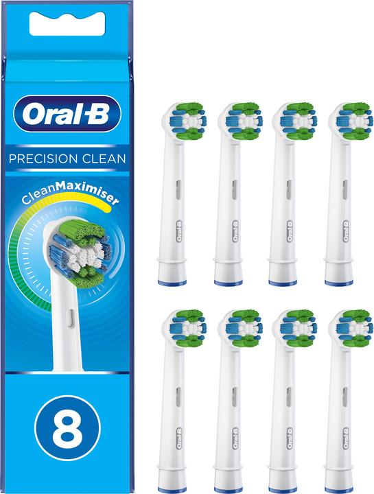 Oral-B Precision Clean CleanMaximiser (8 x)