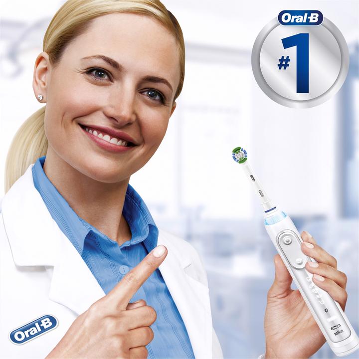 Immagine prodotto Oral-B Precision Clean CleanMaximiser (8 x)