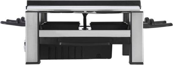 Produktbild Gutfels 4-Pfännchen-Raclette RACLETTE 4010 Für bis zu 4 Personen Antihaftbeschichtung Wendeplatte S