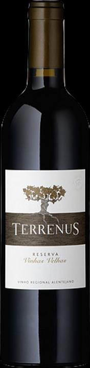 Rui Reguinga Enologia Lda Terrenus Reserva Vinhas Velhas Tinto (2017)