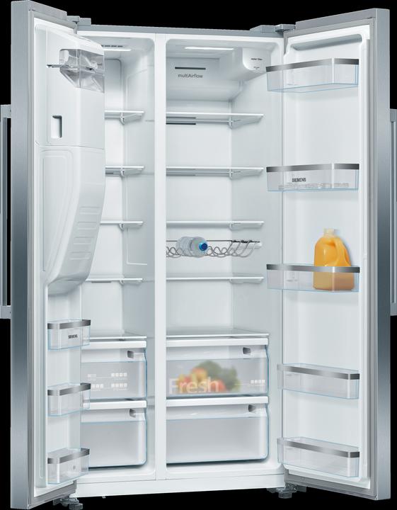 Actual product image Siemens KA93DAIEP (562 l)