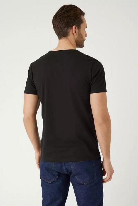 Immagine prodotto Burton T-shirt con collo rotondo (confezione da 3) (XL)