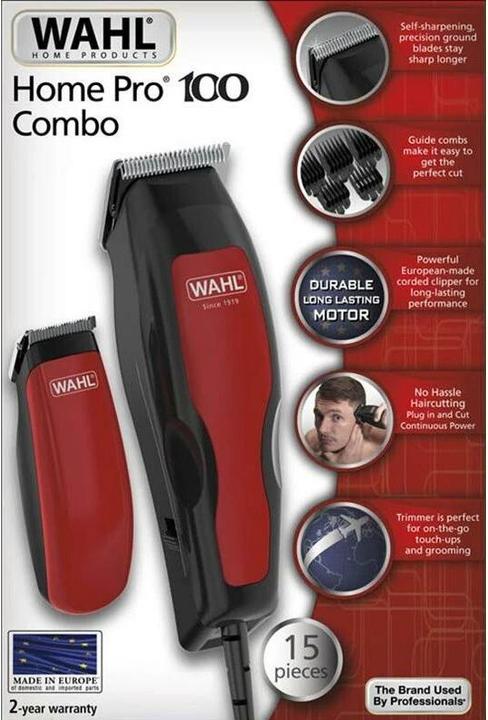 Produktbild Wahl Home Pro 100 Combo
