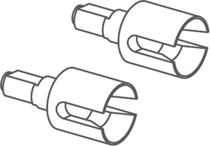 Image du produit Absima Sorties différentielles avant/arrière