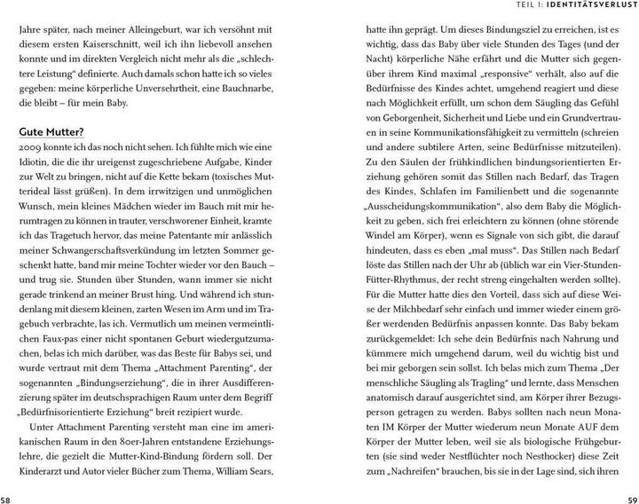 Immagine prodotto Selbstlos Die Zweifel der modernen Mütter (Tedesco, Sina Schröder, 2023)