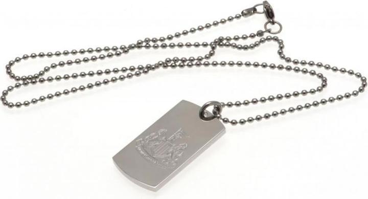 Actual product image Newcastle United FC UTTA3051 P (100% steel)