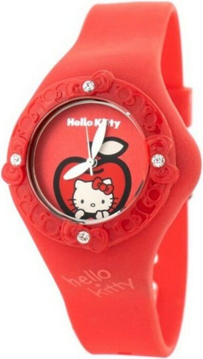 Actual product image Hello Kitty Ladies' watch HK7158LS-18 (Ø 40 mm) (40 mm)