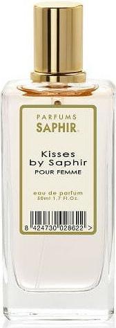 Saphir Kisses EDP 50ml (Eau de Parfum, 50 ml)
