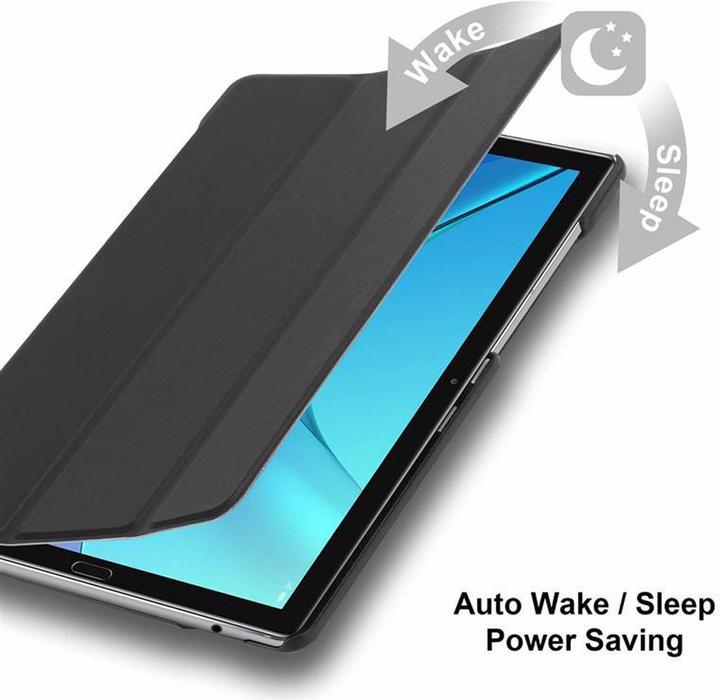 Actual product image Cadorabo Tablet Book Cover (MediaPad M5)