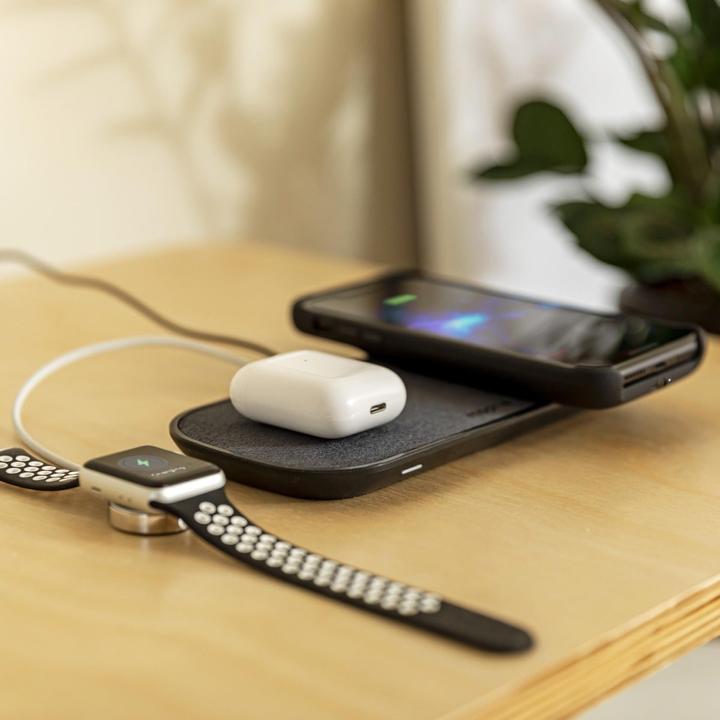 Image du produit mophie Dual Pad (10 W)