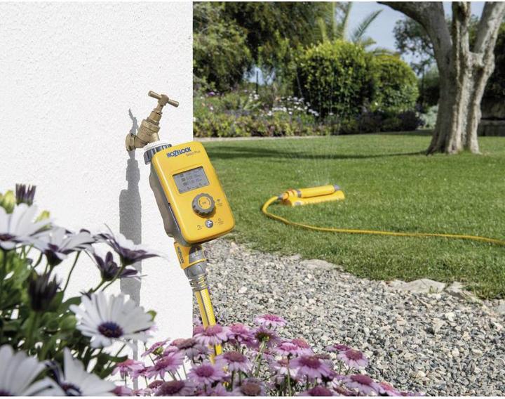 Actual product image Hozelock Select Plus Controller 2224 0000 Irrigation Controller (Irrigation computer)