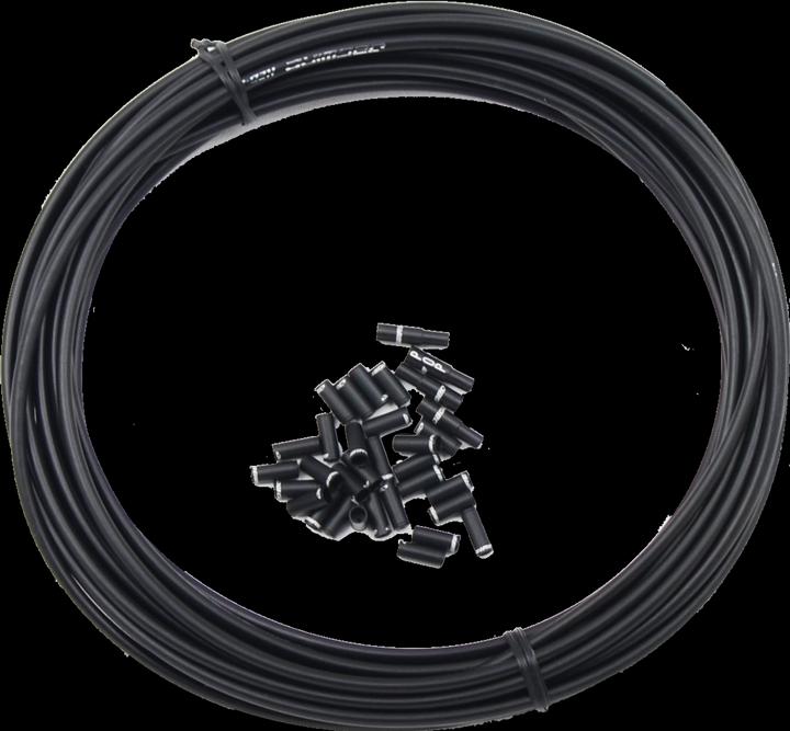 Image du produit Jagwire Couvercle de câble de changement de vitesse, SHIFT HOUSING PRO 4mm Rolls 10m LEX-SL, 30 sealed end