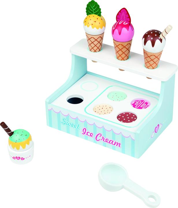 Immagine prodotto Small Wood Mini gelateria (L40227)
