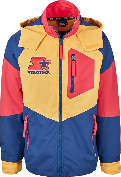 Produktbild Starter Multicolored Logo Jacket (XXL)