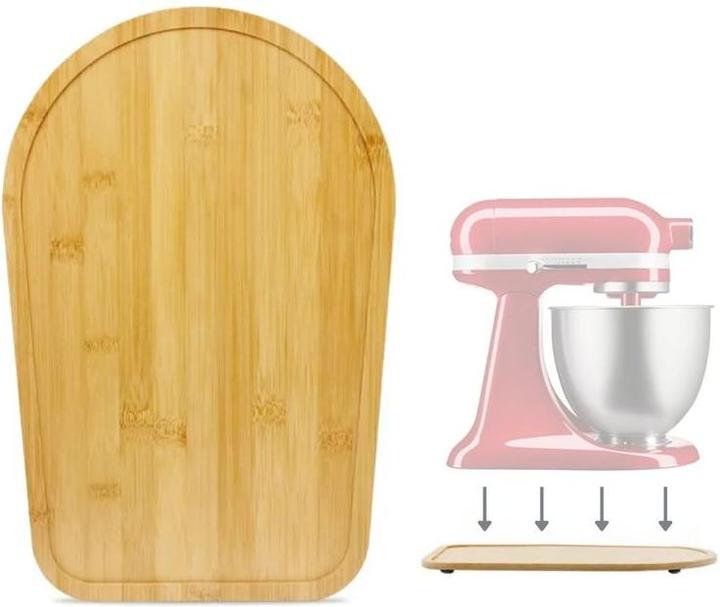 Immagine prodotto Hermex Tavola di scorrimento alternativa per KitchenAid