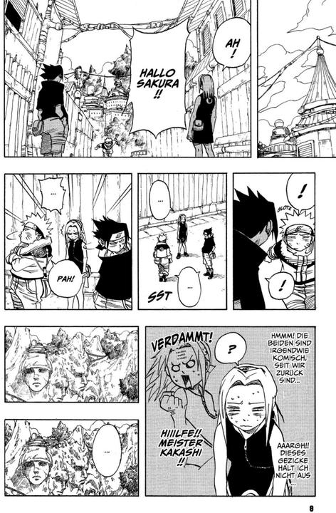 Image du produit NARUTO Massiv 2 (Allemand, Masashi Kishimoto, 2017)