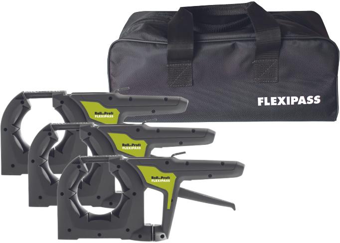 Lübbering Set Flexipass (Passaggi cavi)